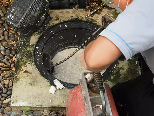 Why Choose Russell Plumbing SC for Sewer Line Cleaning in Greenville, SC?