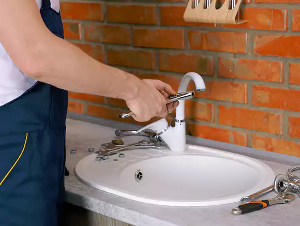 Why Choose Russell Plumbing SC for Sink Repair in Greenville, SC?