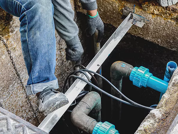 Why Choose Russell Plumbing SC for Sump Pump Maintenance in Greenville, SC?