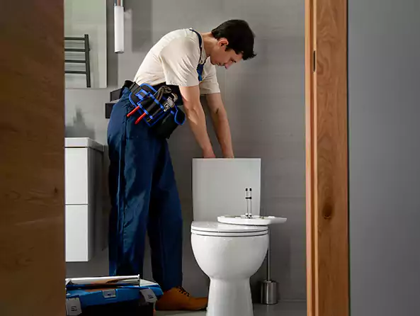 Why Choose Russell Plumbing SC for Toilet Replacement in Greenville, SC?