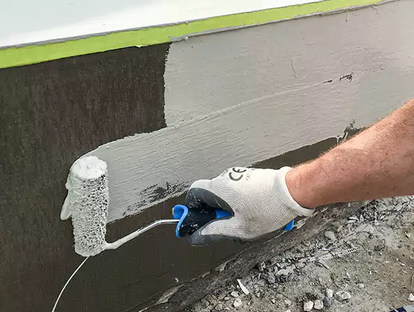 Why Choose Russell Plumbing SC for Walls Waterproofing in Greenville, SC?