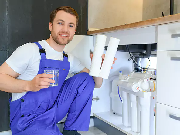 Why Choose Russell Plumbing SC for Water Softener Maintenance in Greenville, SC?