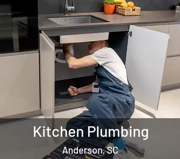  Kitchen Plumbing Anderson, SC