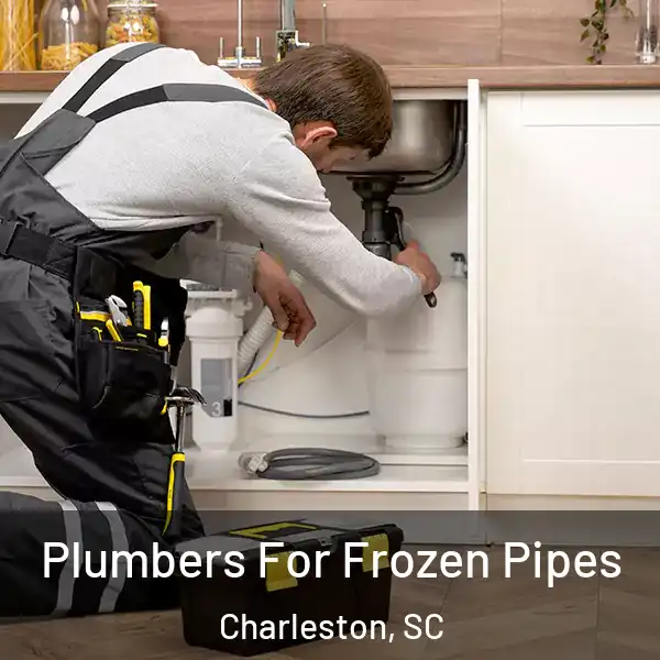  Plumbers For Frozen Pipes Charleston, SC
