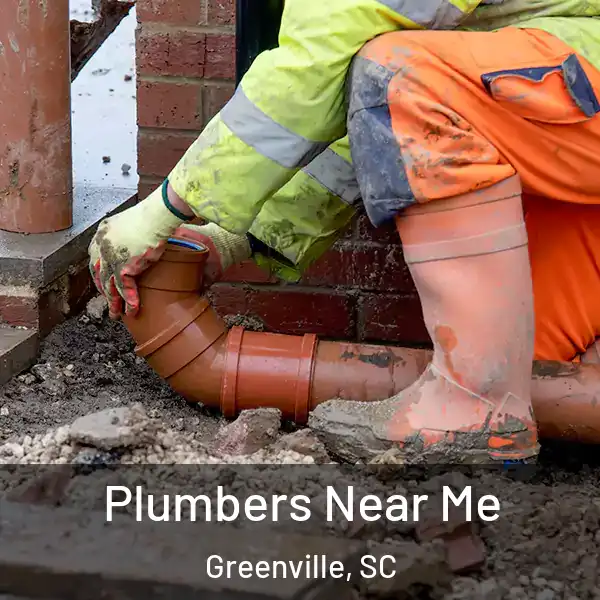  Plumbers Near Me Greenville, SC