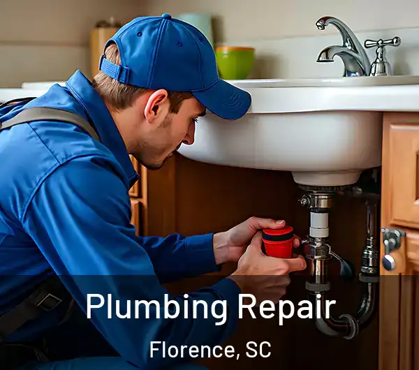  Plumbing Repair Florence, SC