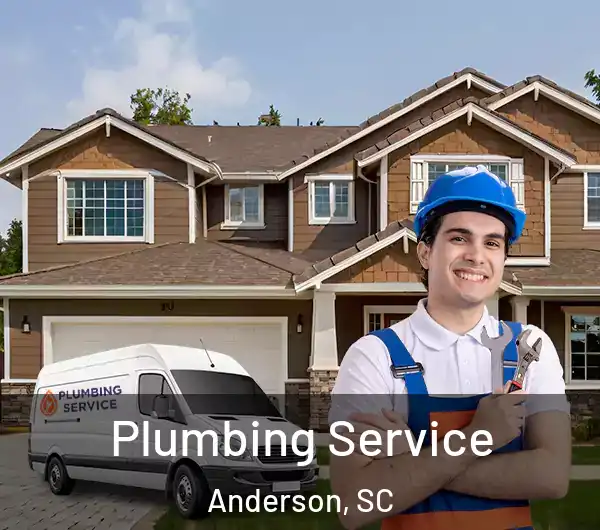  Plumbing Service Anderson, SC