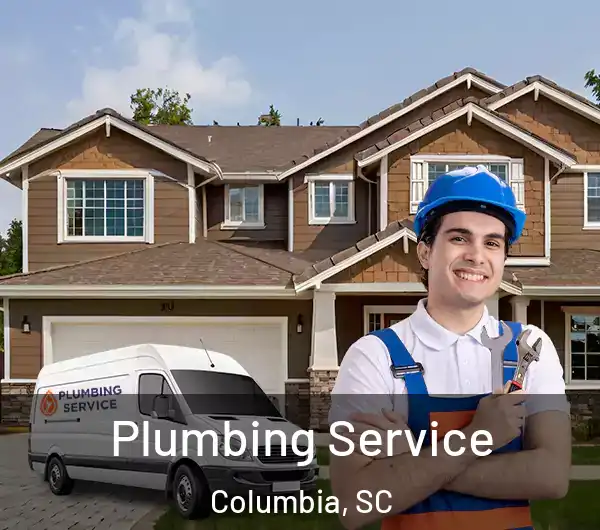  Plumbing Service Columbia, SC