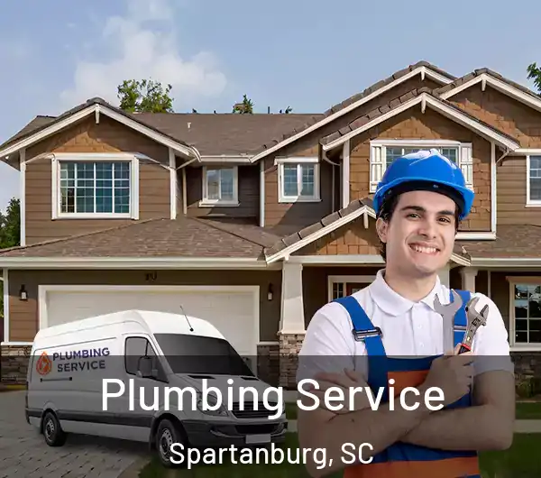  Plumbing Service Spartanburg, SC