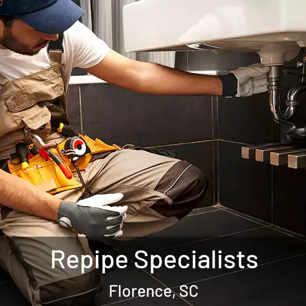  Repipe Specialists Florence, SC