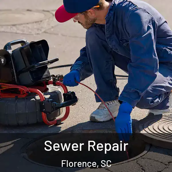  Sewer Repair Florence, SC