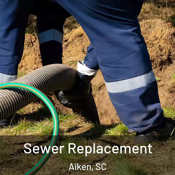  Sewer Replacement Aiken, SC