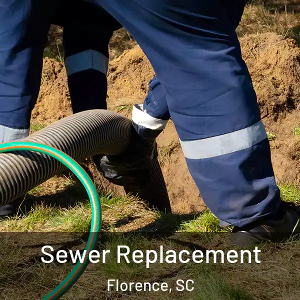  Sewer Replacement Florence, SC
