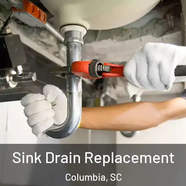  Sink Drain Replacement Columbia, SC