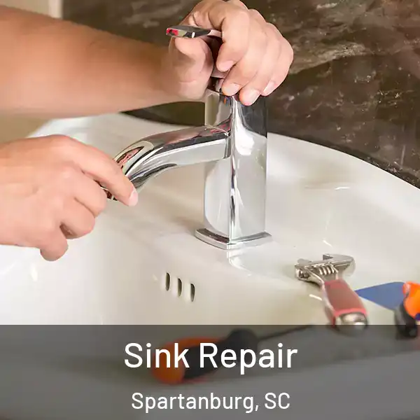  Sink Repair Spartanburg, SC