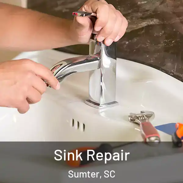  Sink Repair Sumter, SC