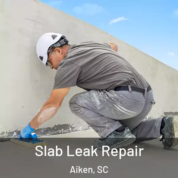  Slab Leak Repair Aiken, SC
