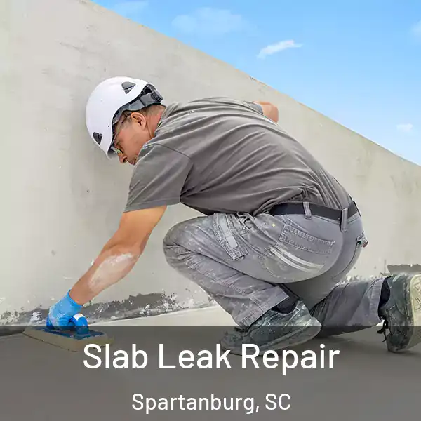 Slab Leak Repair Spartanburg, SC