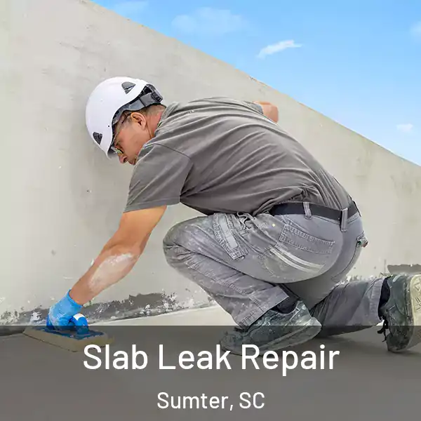  Slab Leak Repair Sumter, SC