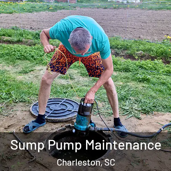  Sump Pump Maintenance Charleston, SC