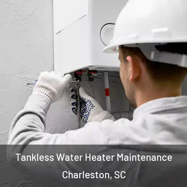  Tankless Water Heater Maintenance Charleston, SC