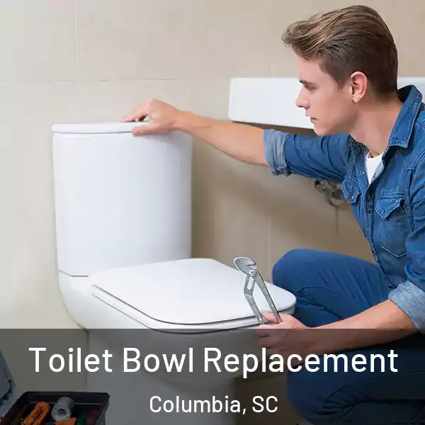  Toilet Bowl Replacement Columbia, SC