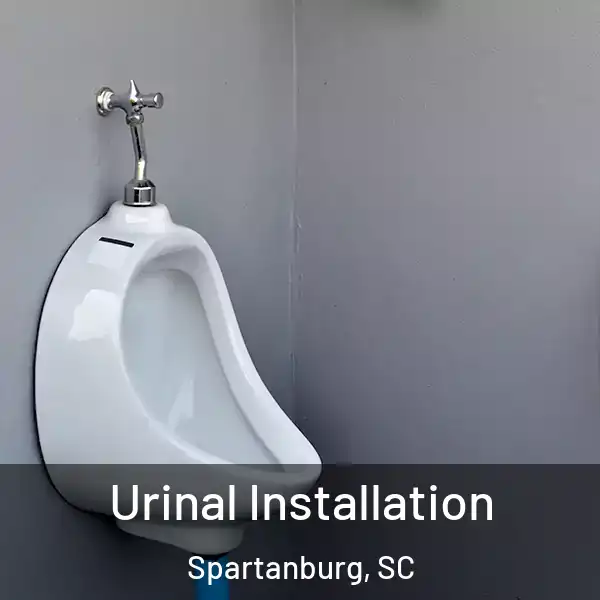  Urinal Installation Spartanburg, SC