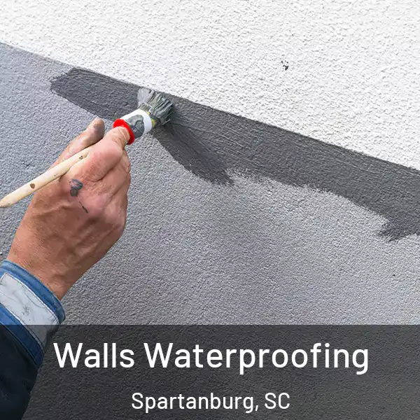  Walls Waterproofing Spartanburg, SC