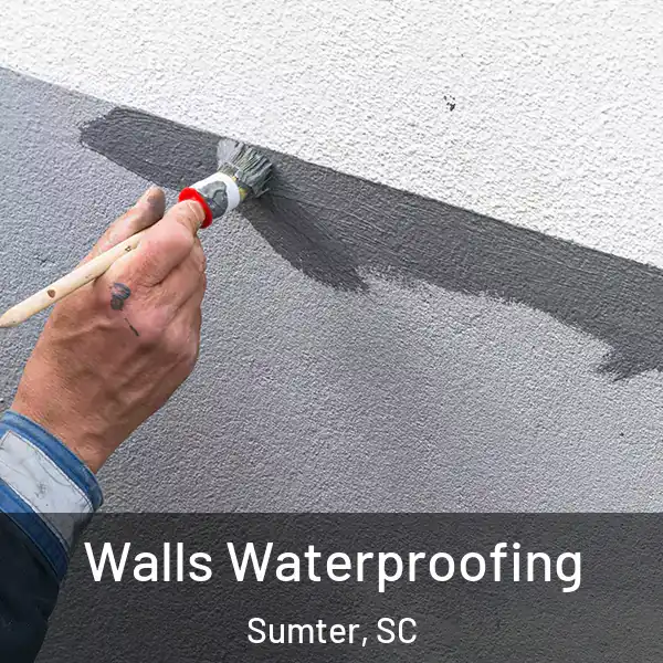  Walls Waterproofing Sumter, SC