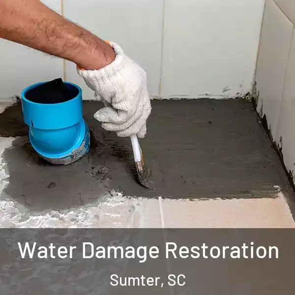  Water Damage Restoration Sumter, SC