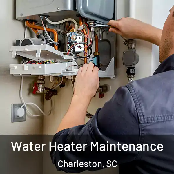  Water Heater Maintenance Charleston, SC