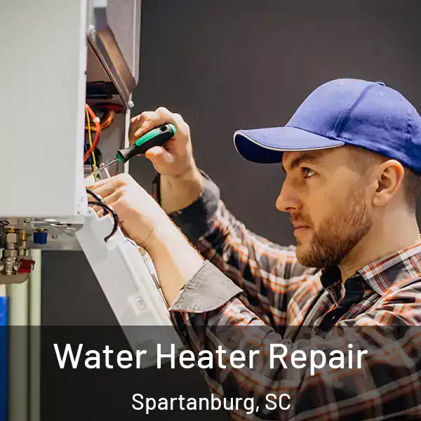 Water Heater Repair Spartanburg, SC