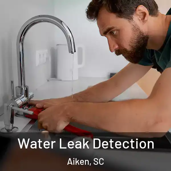  Water Leak Detection Aiken, SC