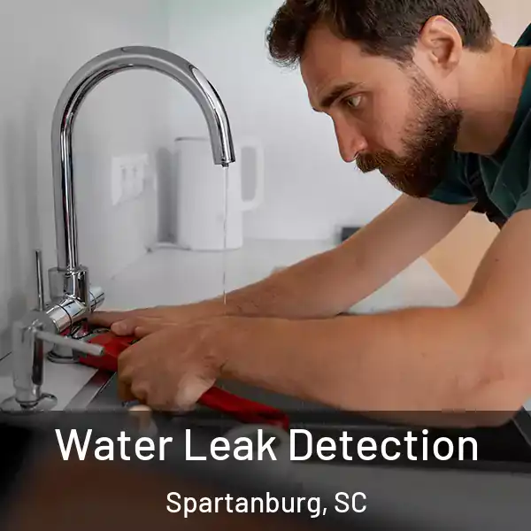  Water Leak Detection Spartanburg, SC