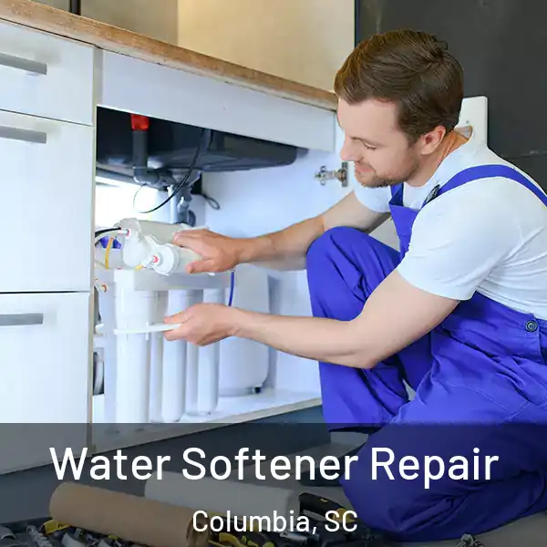  Water Softener Repair Columbia, SC