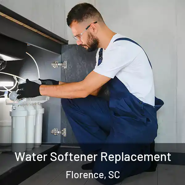  Water Softener Replacement Florence, SC