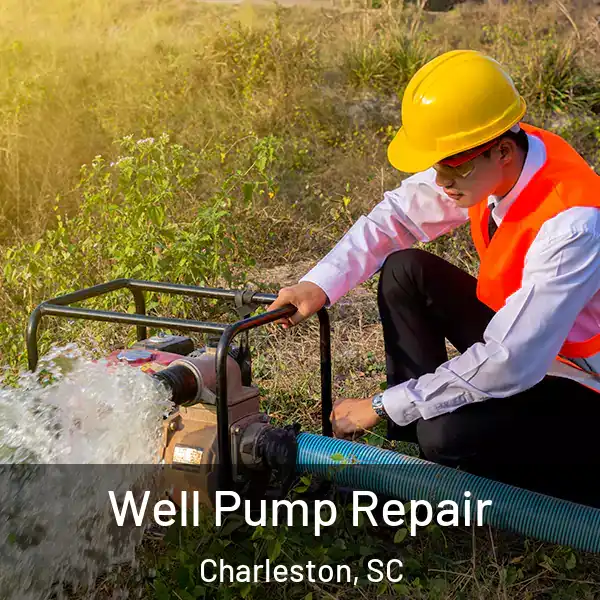  Well Pump Repair Charleston, SC